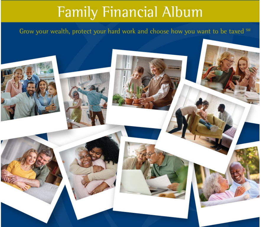 Family Financial Album