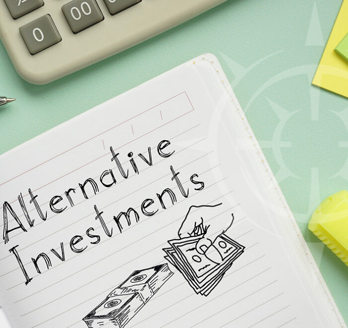 Hedging strategies and alternative investments